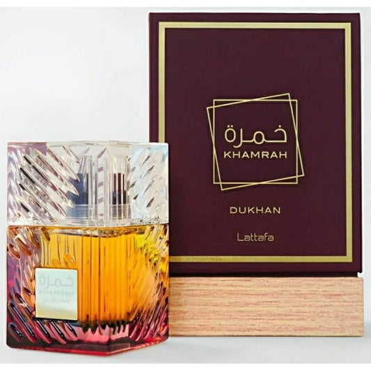 Lattafa Khamrah Qahwa Perfume For Men & Women