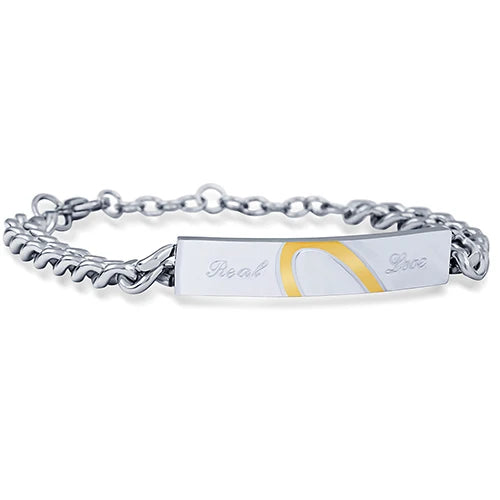 Fashion Real Love Couple Bracelets