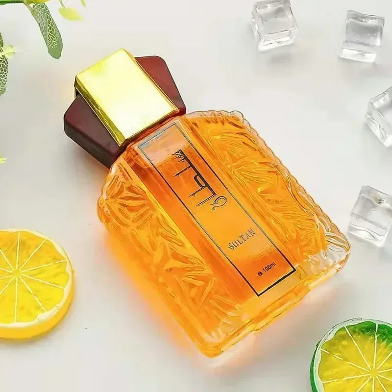 Sultan 100ml Arabic Style Strong Perfume