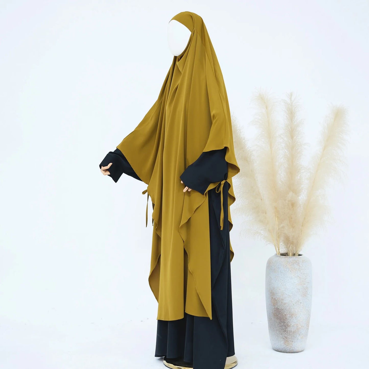 Eid Hijabs Headscarf Shawl Veil