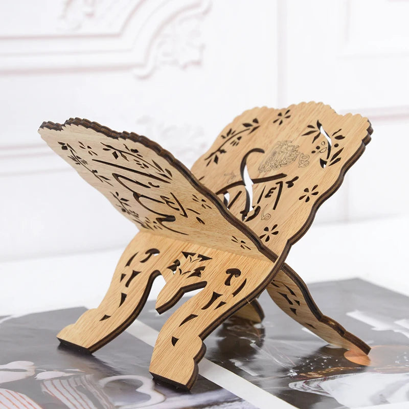 DIY Kuran Quran Koran Holy Book Stand Holder