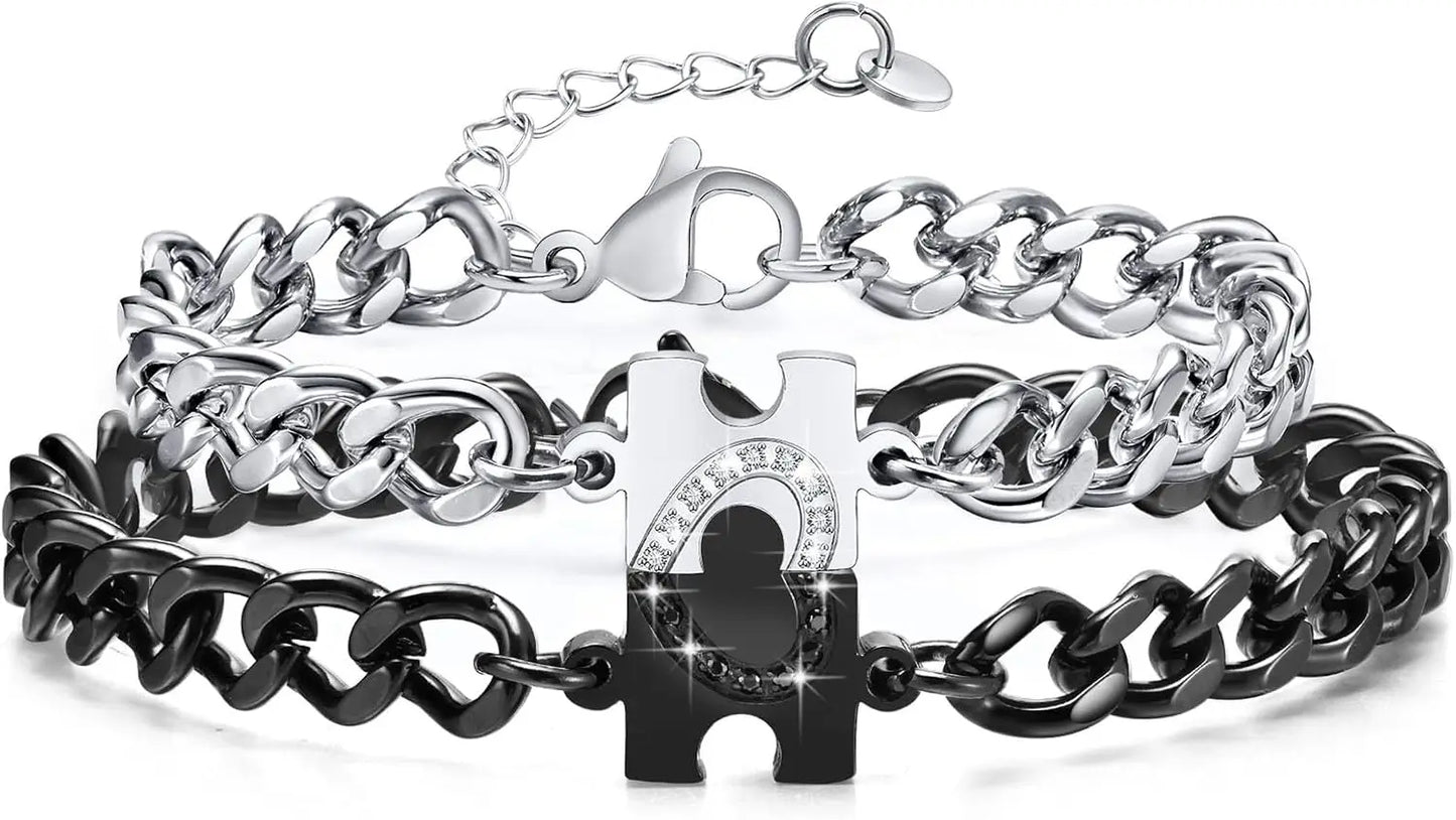 Matching Bracelets for Couples