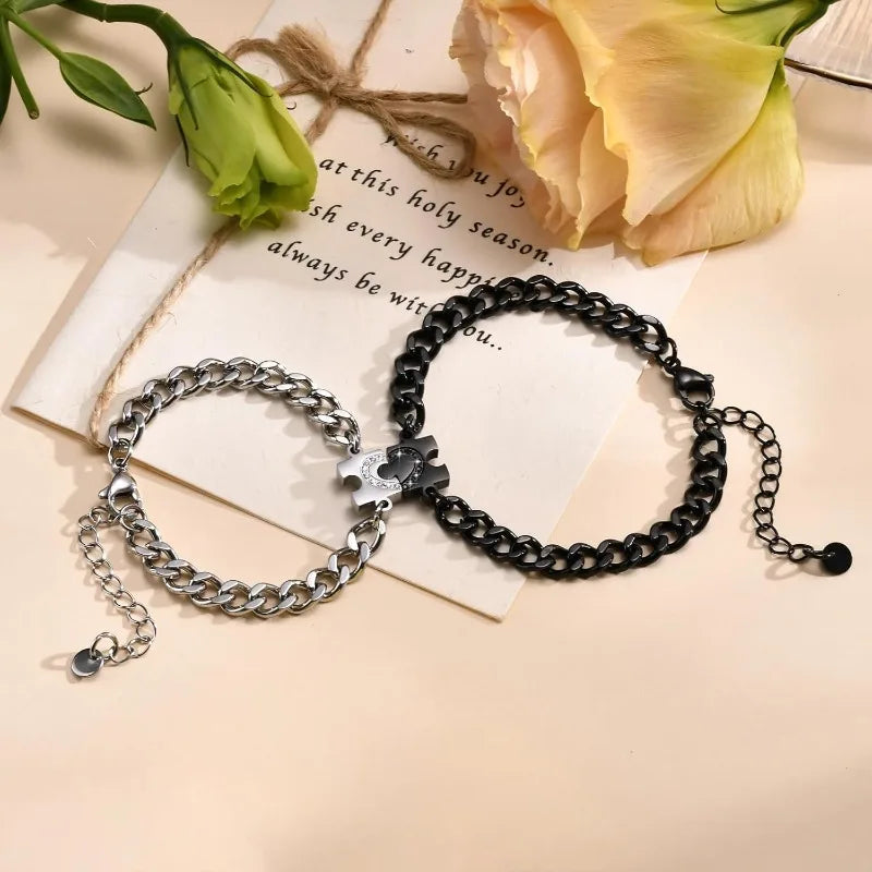Matching Bracelets for Couples