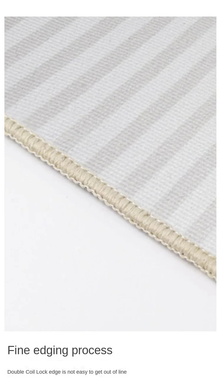 Vikama Ethnic Style Worship Carpet Crystal Velvet Kneeling Mat Non-Slip Wear Resistant Prayer Carpet Home Decoration