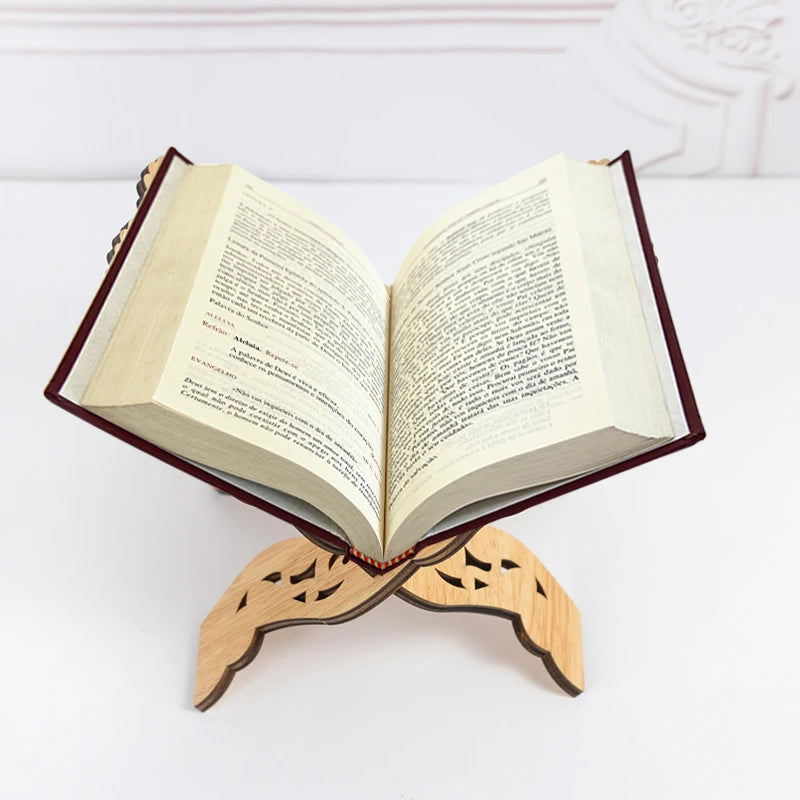 DIY Kuran Quran Koran Holy Book Stand Holder