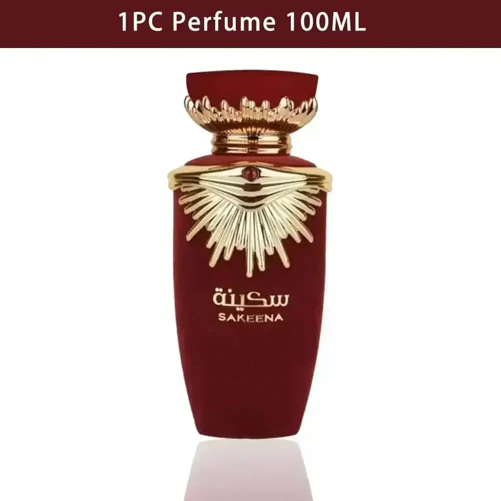 100ML Emaan Original Arabian Perfume Pungent Cologne