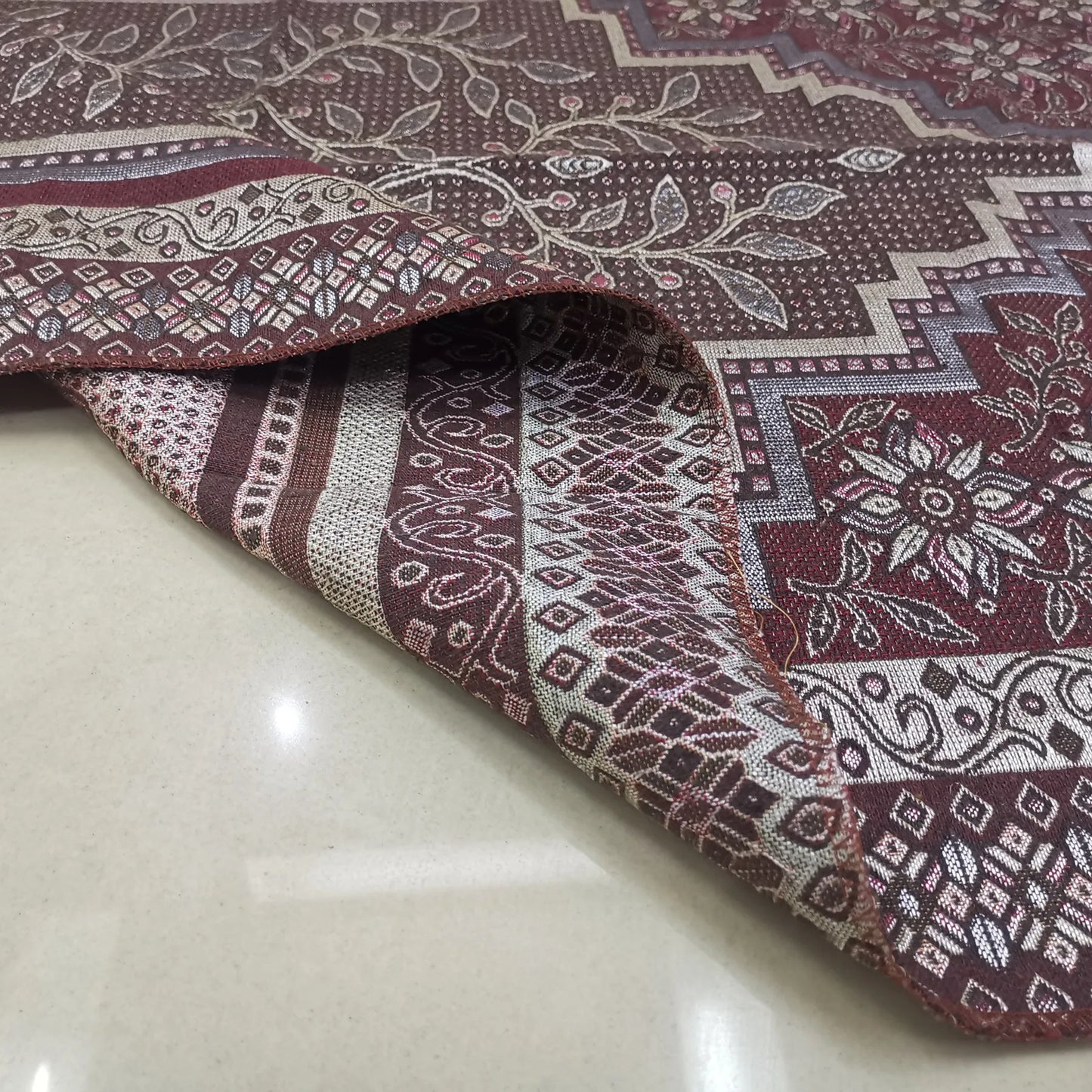 Traveling prayer mat pocket prayer rug islamic sejadah 70*110cm