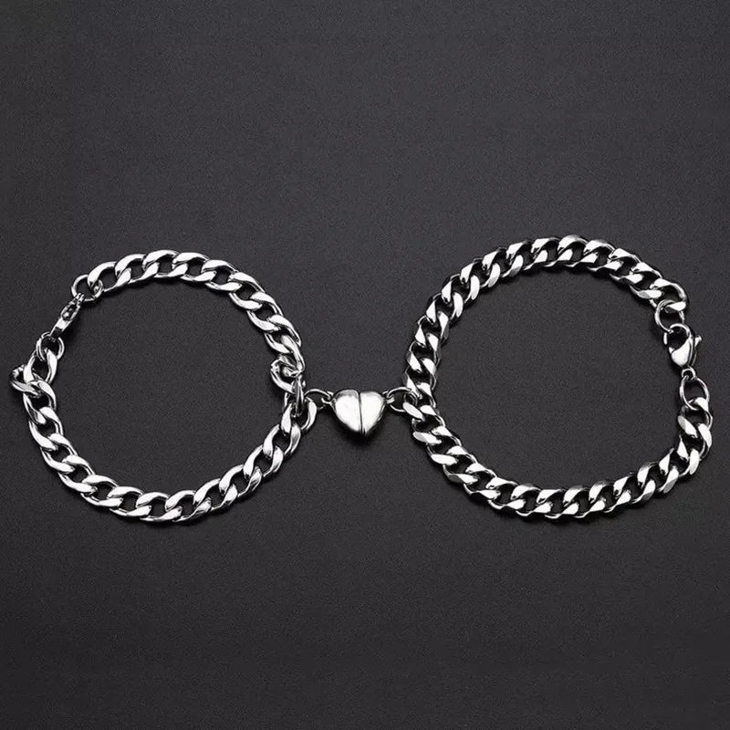 1Pair Romantic Couple Bracelet