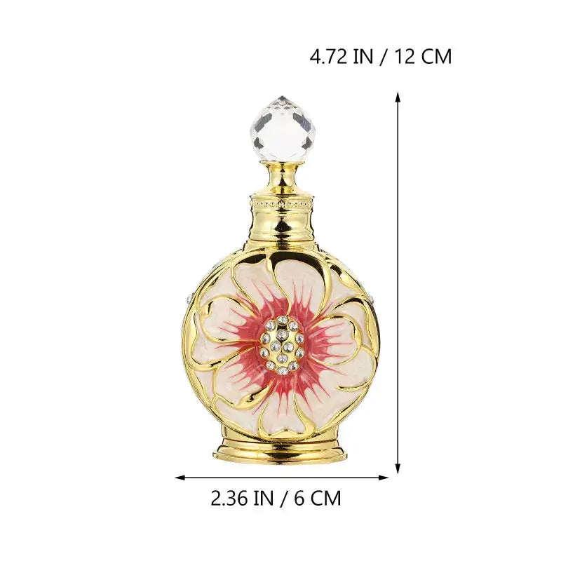 12 Ml Perfume Bottle Essential Oil Arabic