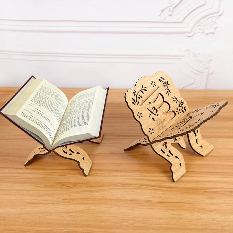 DIY Kuran Quran Koran Holy Book Stand Holder