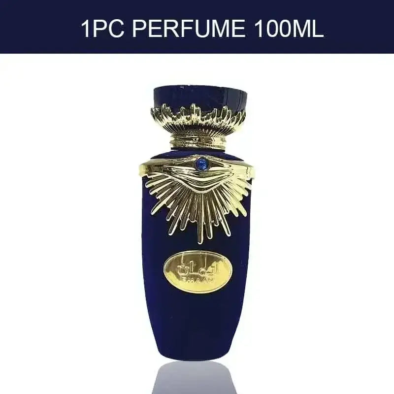 100ML Emaan Original Arabian Perfume Pungent Cologne
