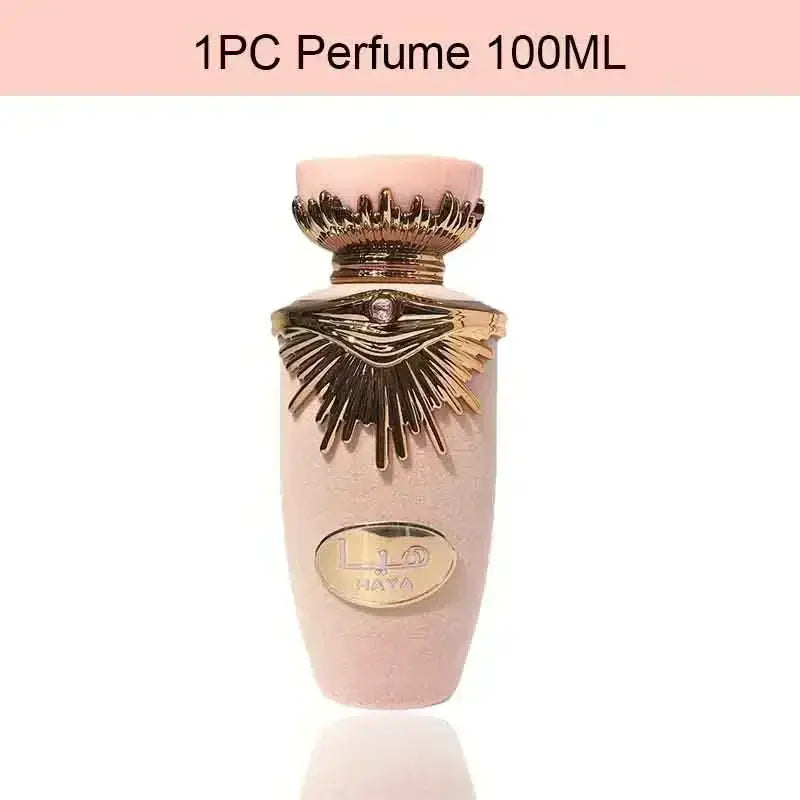 100ML Emaan Original Arabian Perfume Pungent Cologne
