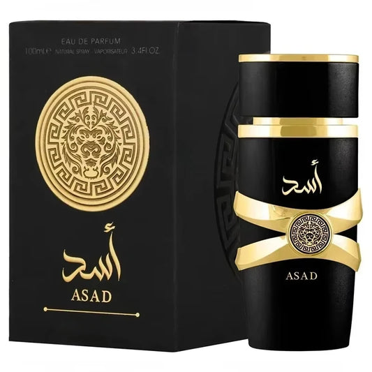 long-lasting women's perfume Asad