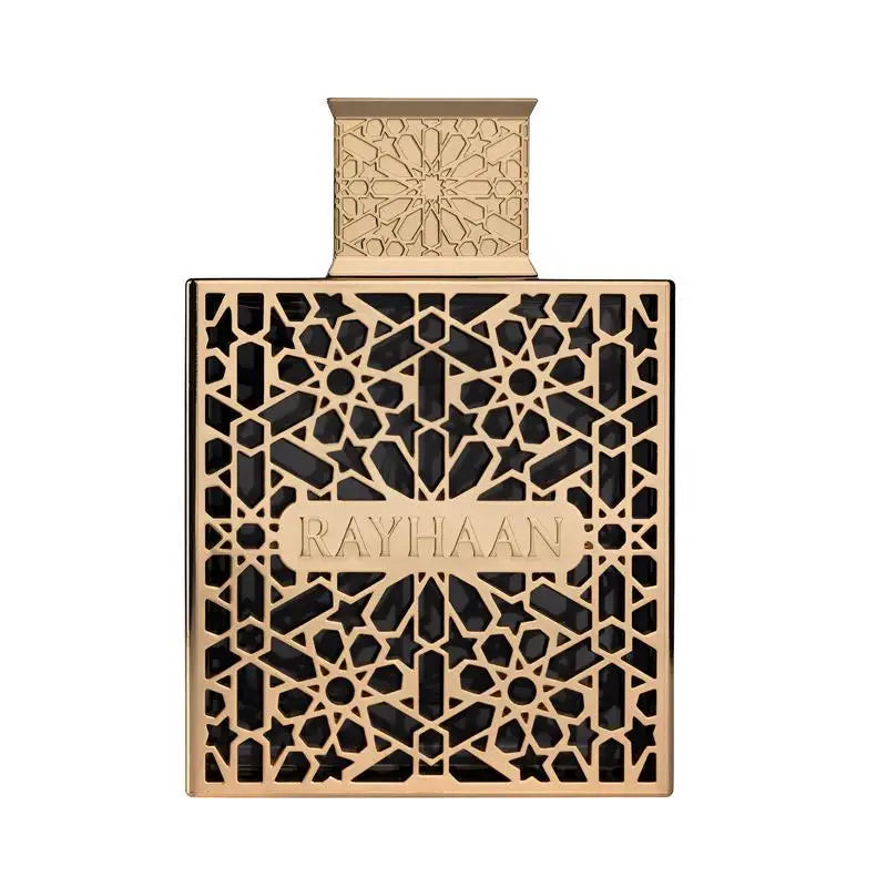 Arabesque Perfume Eau De Parfum Opulent Oriental Woody Intricate Luxe High Quality Long-Lasting Fragrance Spray