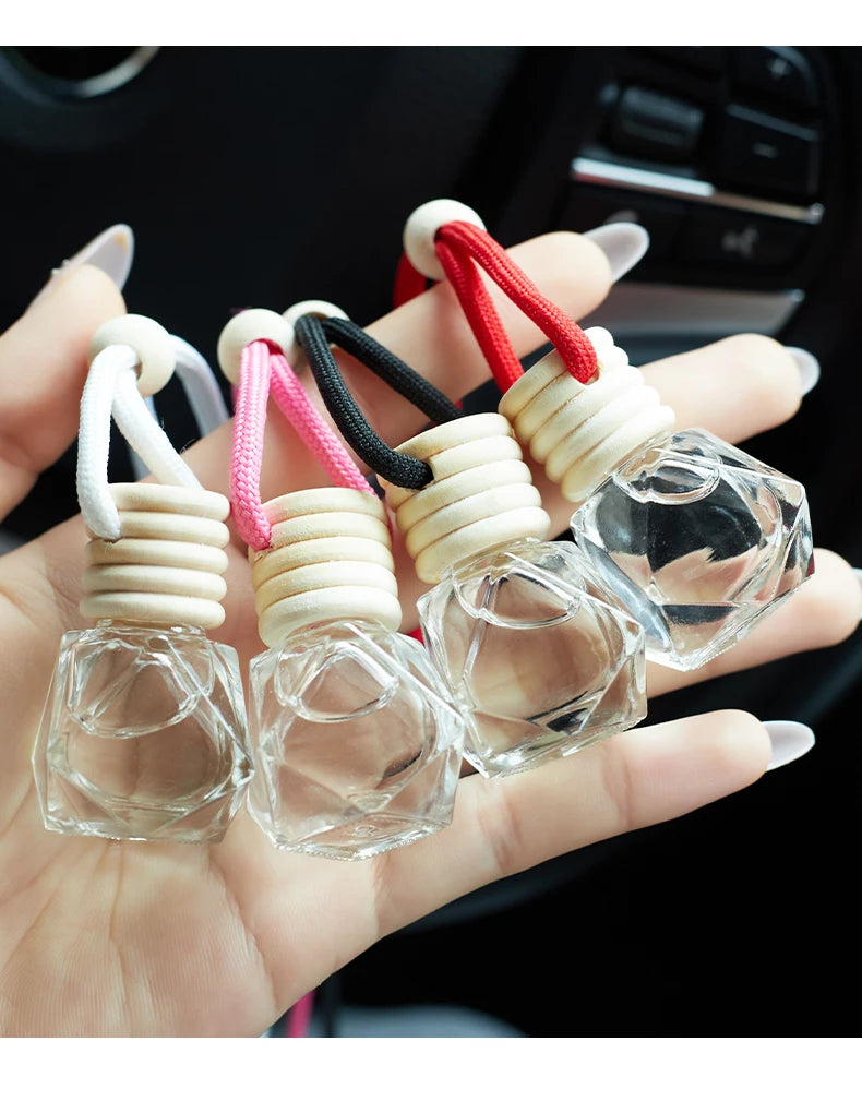 Black option Car perfume a long-term car air freshener