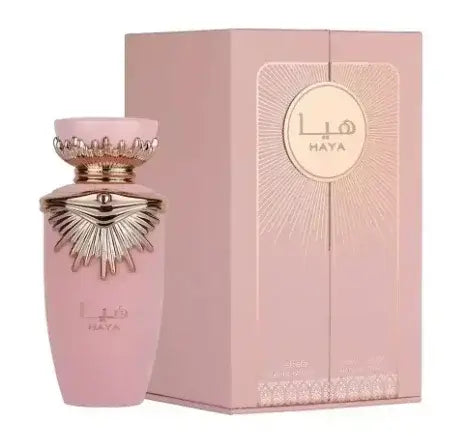 100ML Emaan Original Arabian Perfume Pungent Cologne
