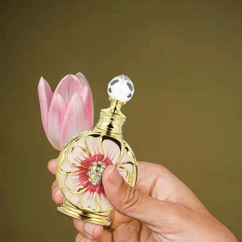 12 Ml Perfume Bottle Essential Oil Arabic