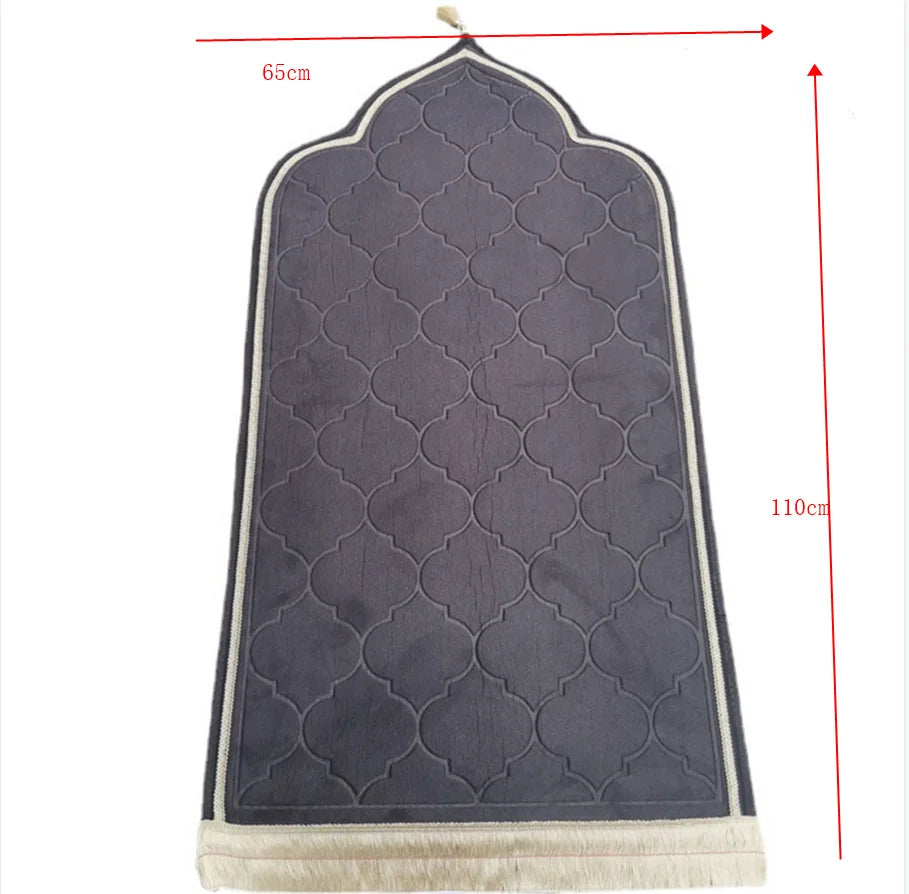 Soft Portable Prayer Mat
