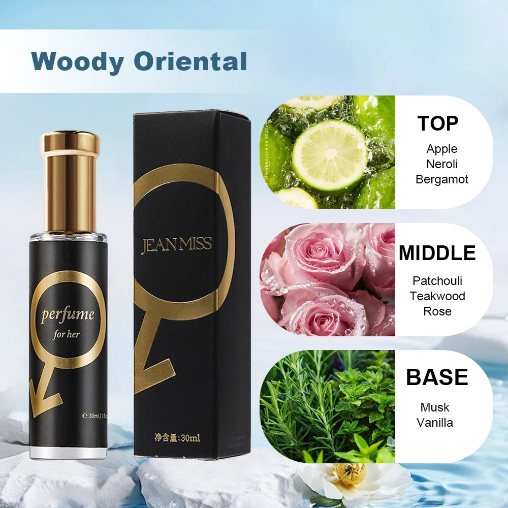 100ml Perfumes árabes originales Long-lasting Fragrance Perfect Date High-Quality Gift Perfumes de mujer Floral Fruity Perfume