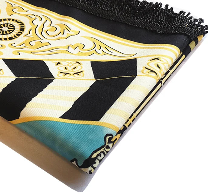 Portable Prayer Mat Super Soft Prayer Rug Muslim Mats