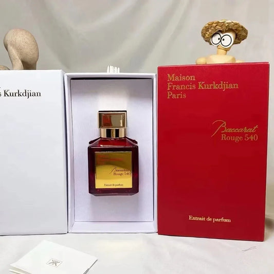 High Quality Baccarat Rouge540 Women Perfume