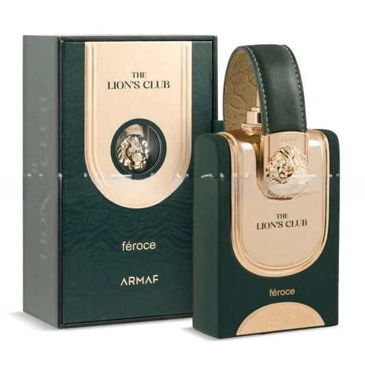 Feroce Arabic Men's Perfume