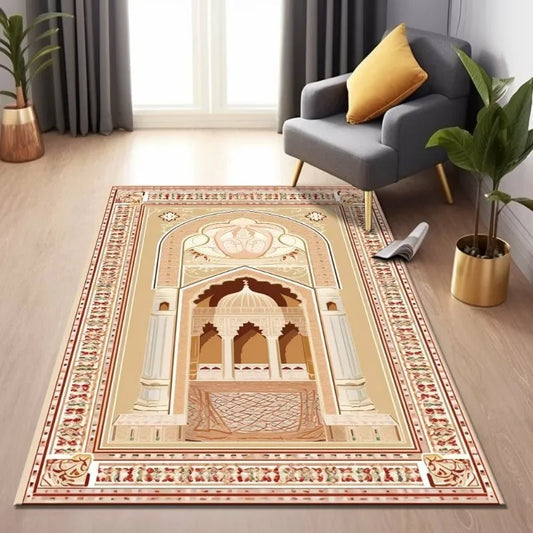 Muslim Ramadan Comfortable Prayer Mat