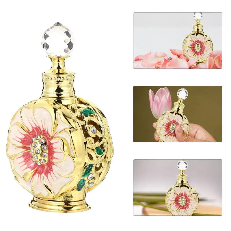 12 Ml Perfume Bottle Essential Oil Arabic