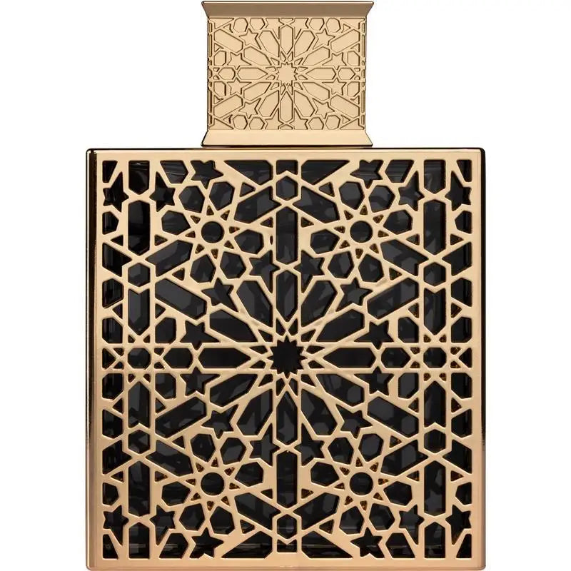 Arabesque Perfume Eau De Parfum Opulent Oriental Woody Intricate Luxe High Quality Long-Lasting Fragrance Spray