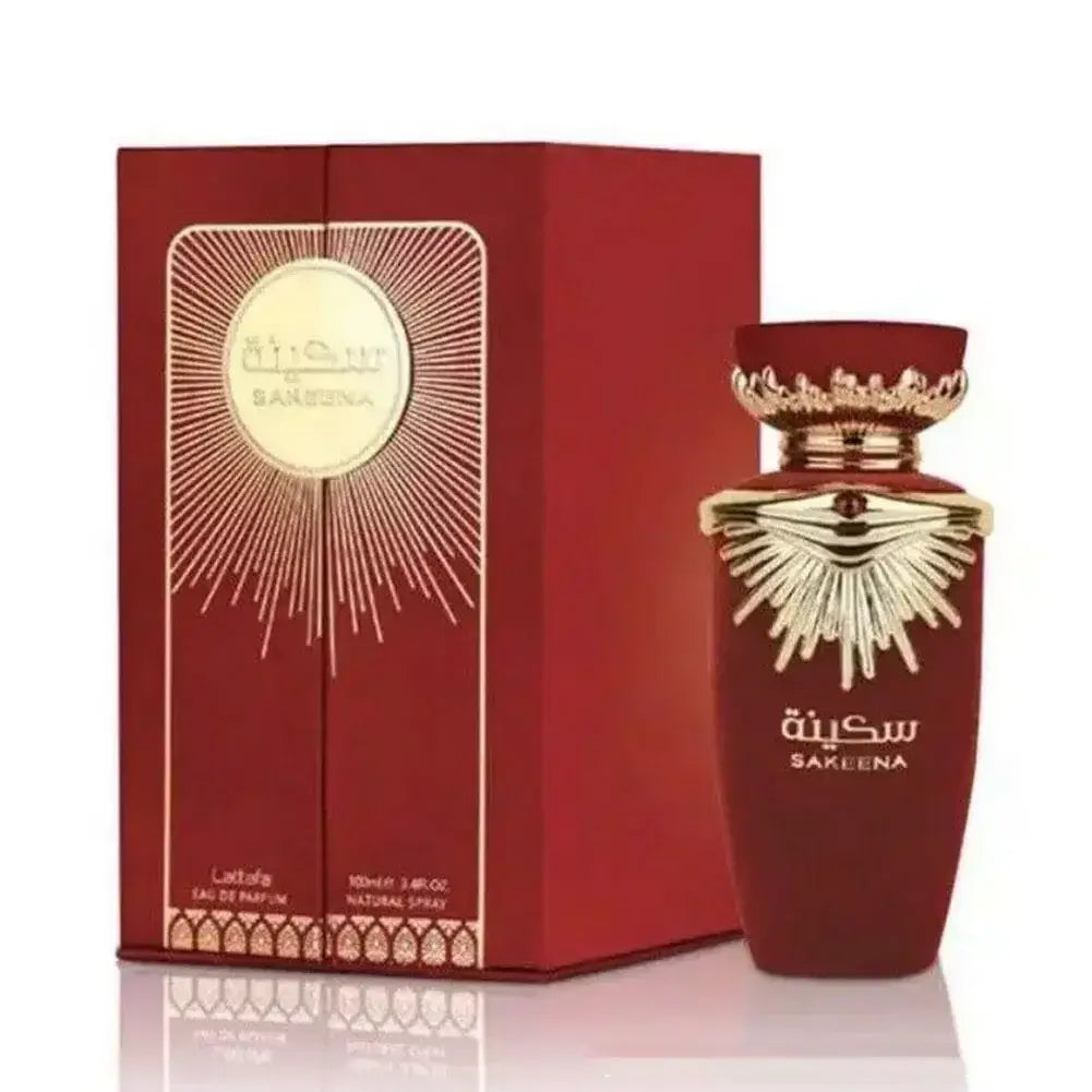 100ML Emaan Original Arabian Perfume Pungent Cologne