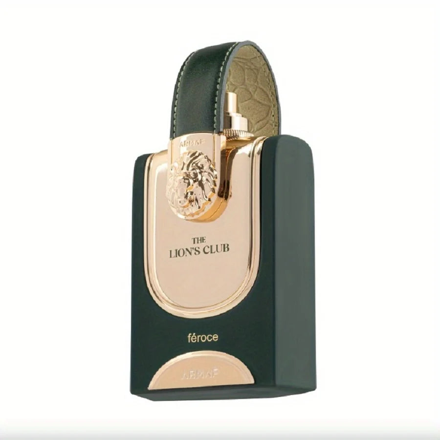 Arabic Men's Perfume - Long-lasting Woody Oriental Scent, Gentleman Style, Daily & Formal Wear, High-Quality Luxury Fragrance