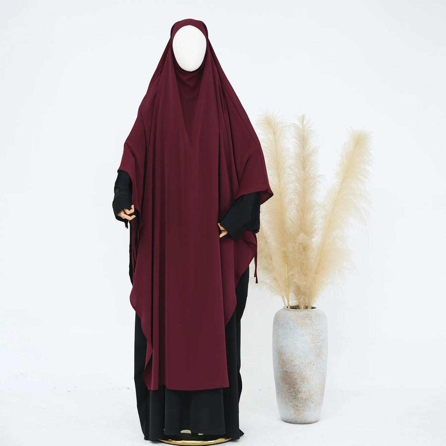 Eid Hijabs Headscarf Shawl Veil