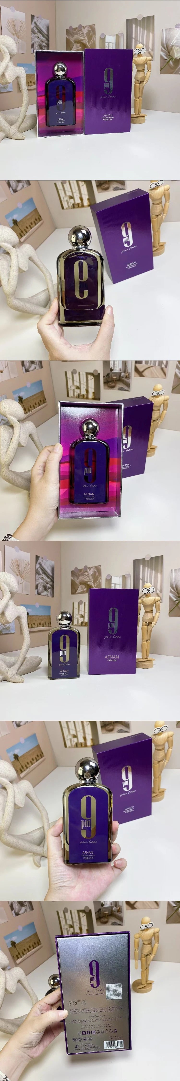 100ml Perfumes árabes originales Long-lasting Fragrance Perfect Date High-Quality Gift Perfumes de mujer Floral Fruity Perfume