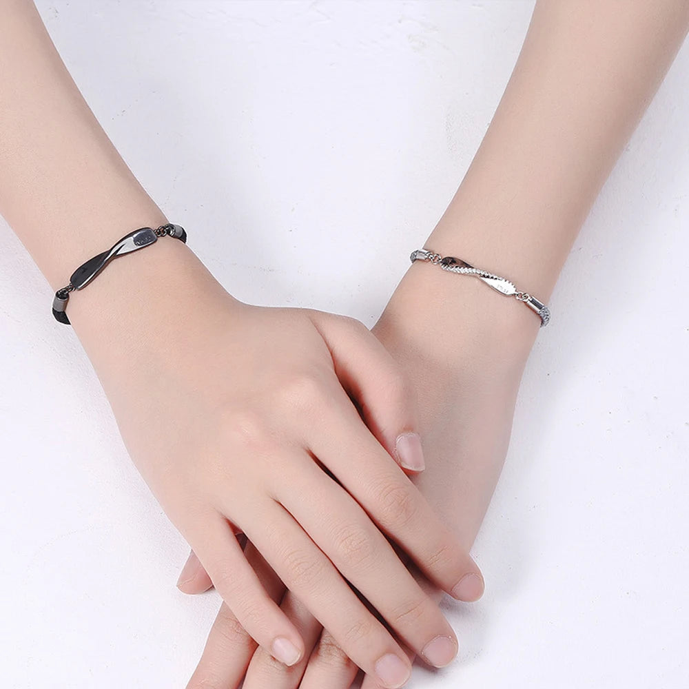Romantic Couples Bracelets