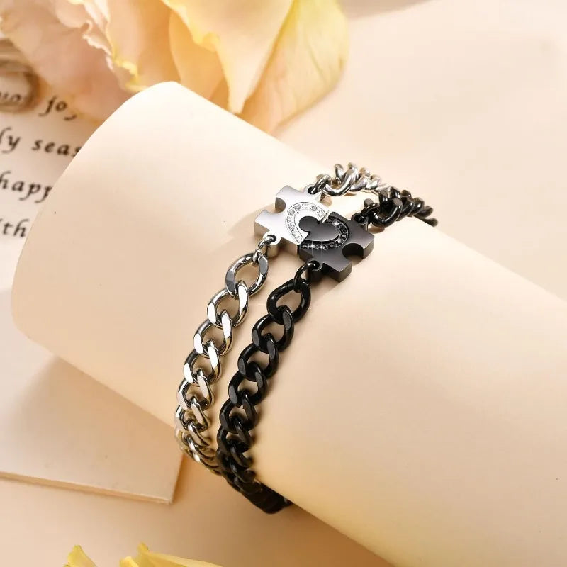 Matching Bracelets for Couples