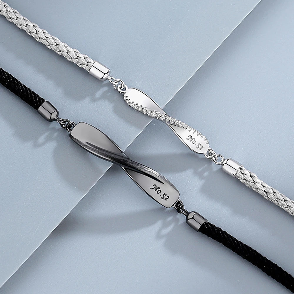 Romantic Couples Bracelets