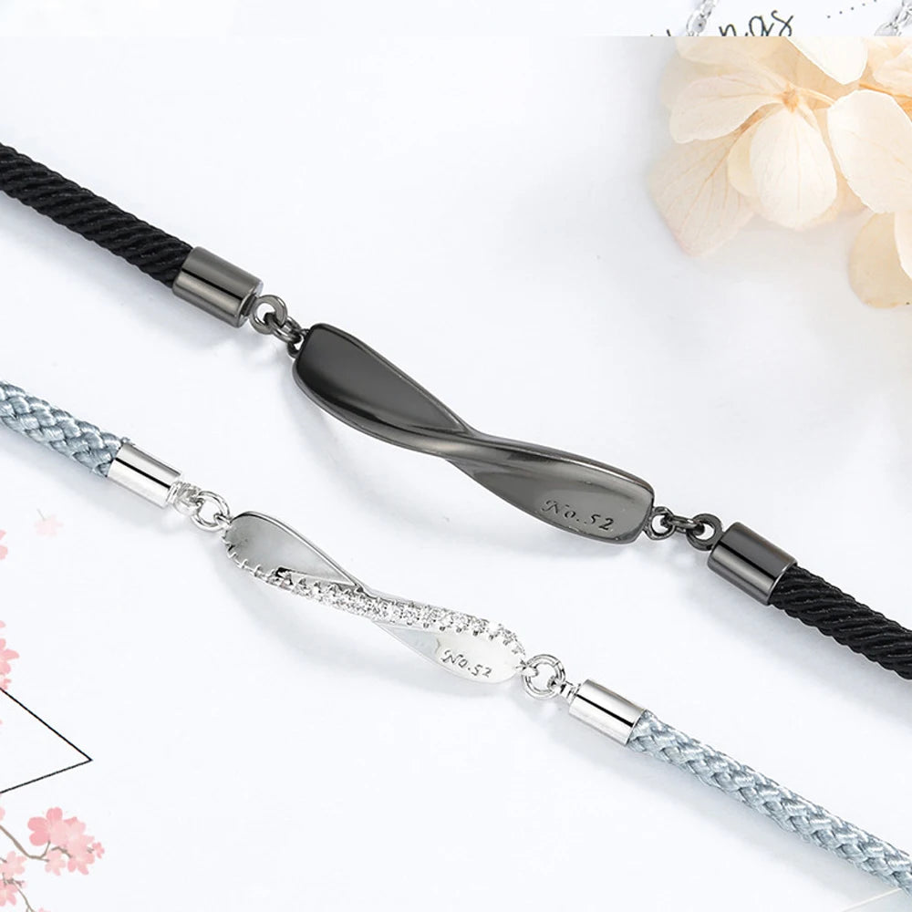 Romantic Couples Bracelets