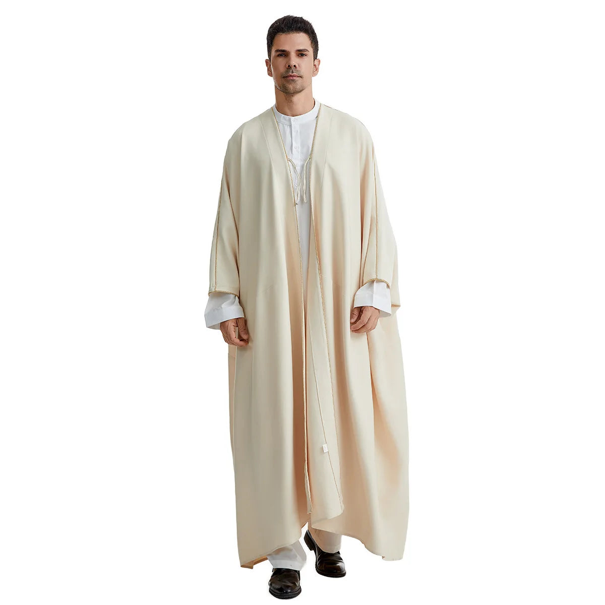 Ramadan Djellaba Eid Abayas Prayer Kaftan Men