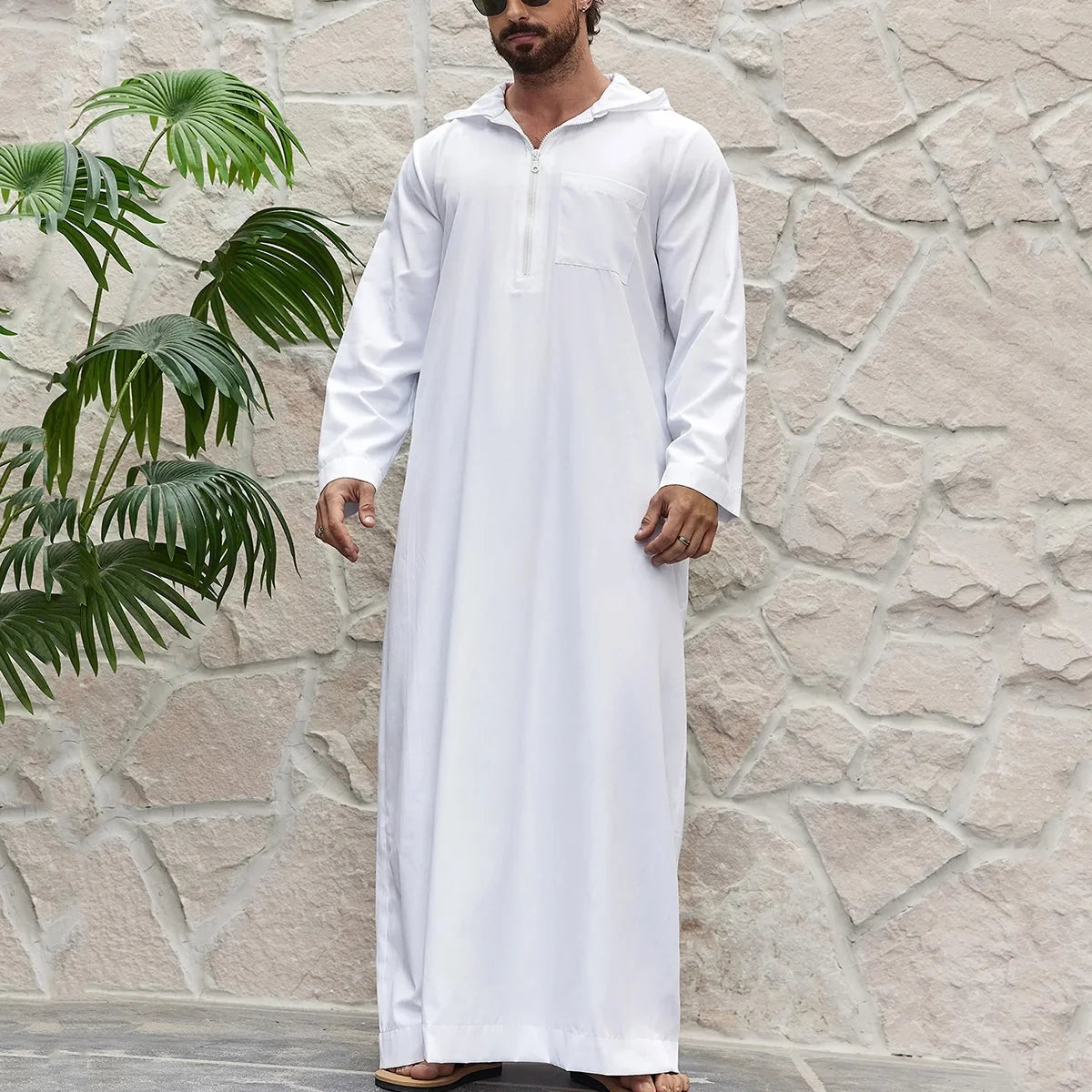 Islamic Loose Men's Robe
