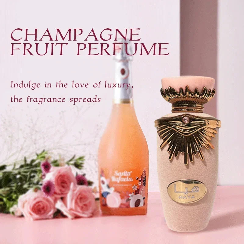 Original Perfume for Men Women Elegant High Quality Hair Body Light Fragrance Spray Date Flirting Woman Perfumes Cologne