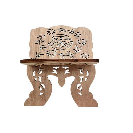 Wooden Quran Holder