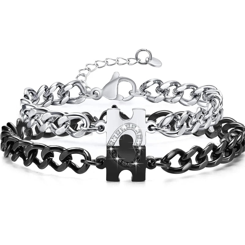Matching Bracelets for Couples