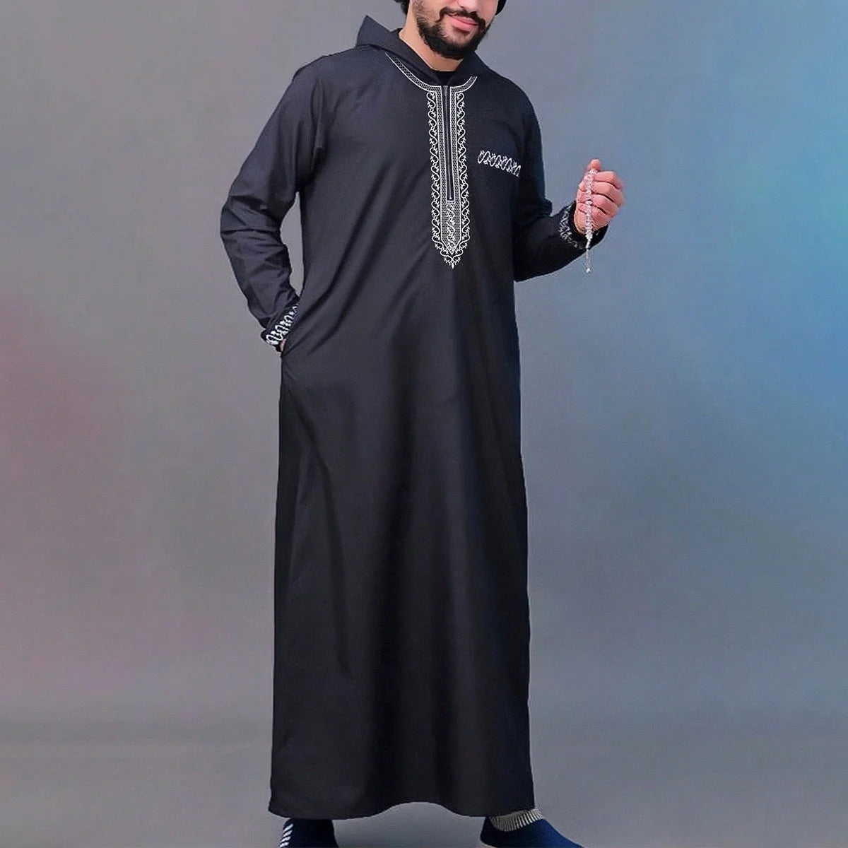Islamic Loose Men's Robe