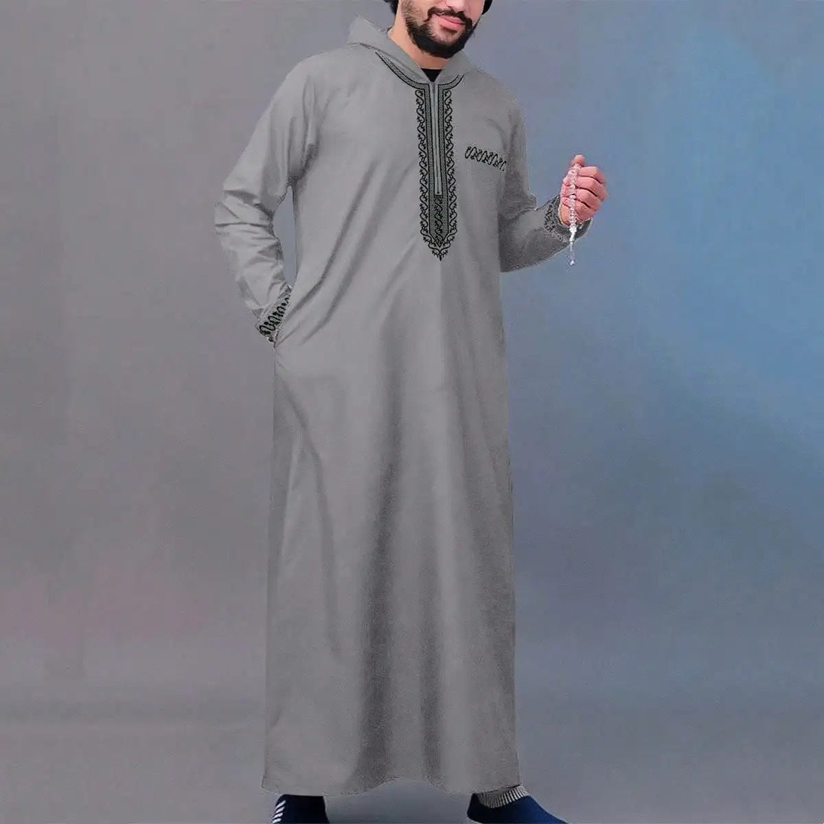 Islamic Loose Men's Robe