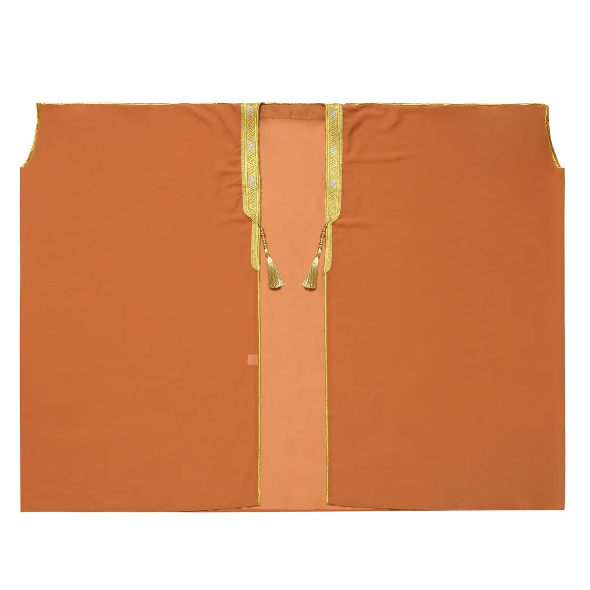 Jubba Thobe Muslim Open Abayas