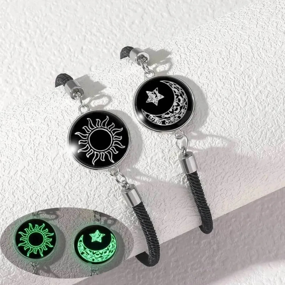 2 PCS/Set Couples Bracelet