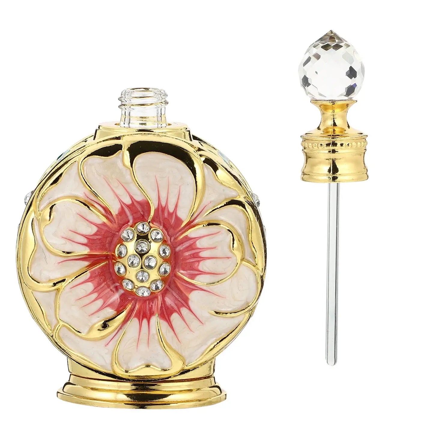 12 Ml Perfume Bottle Essential Oil Arabic