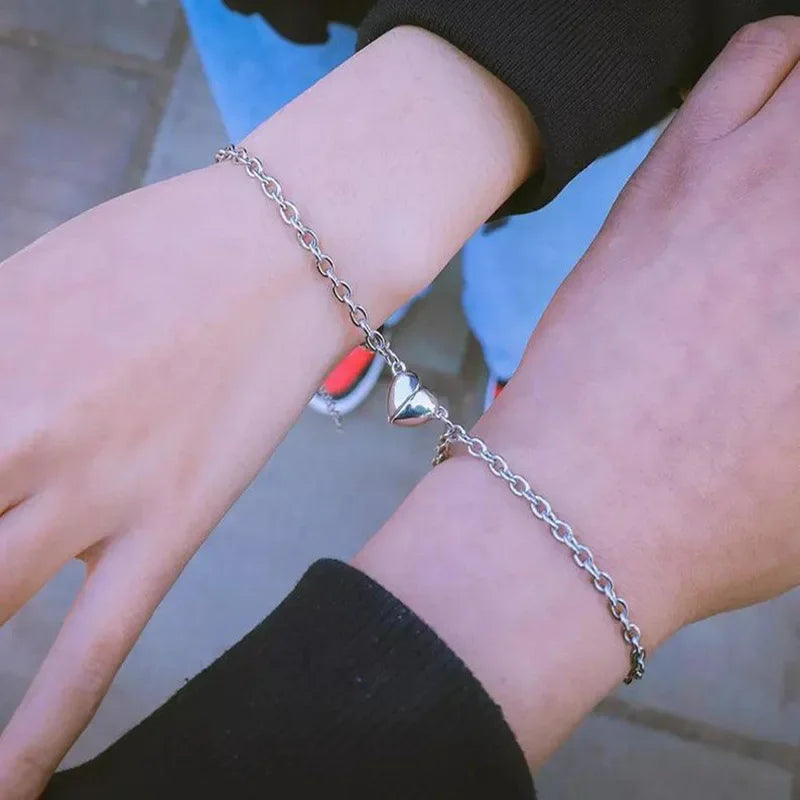 1Pair Romantic Couple Bracelet