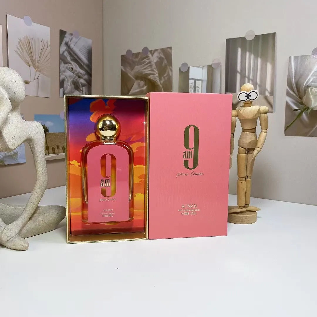 100ml Perfumes árabes originales Long-lasting Fragrance Perfect Date High-Quality Gift Perfumes de mujer Floral Fruity Perfume