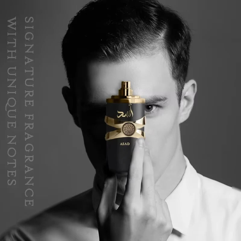 100ml Original Perfume Women Spray Long-lasting Perfumes Men's Perfume Women's Fragrance Arab Long lasting Pheromones Femme Gift